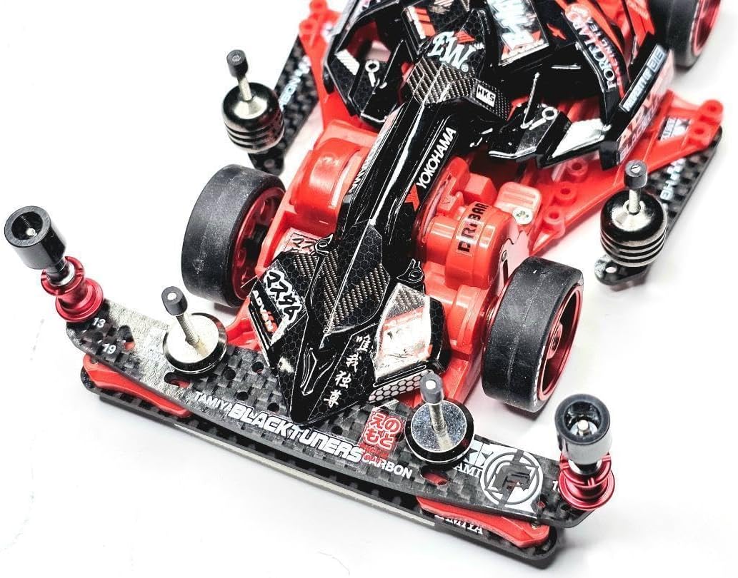 ミニ四駆 マッハフレーム 完成品 ミニ四駆 FMA完成品 (BMAXGP) ADVAN